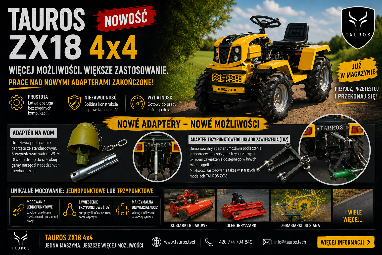 Vývoj TBZ ZX18 PL